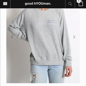 Good hyouman sweatshirt